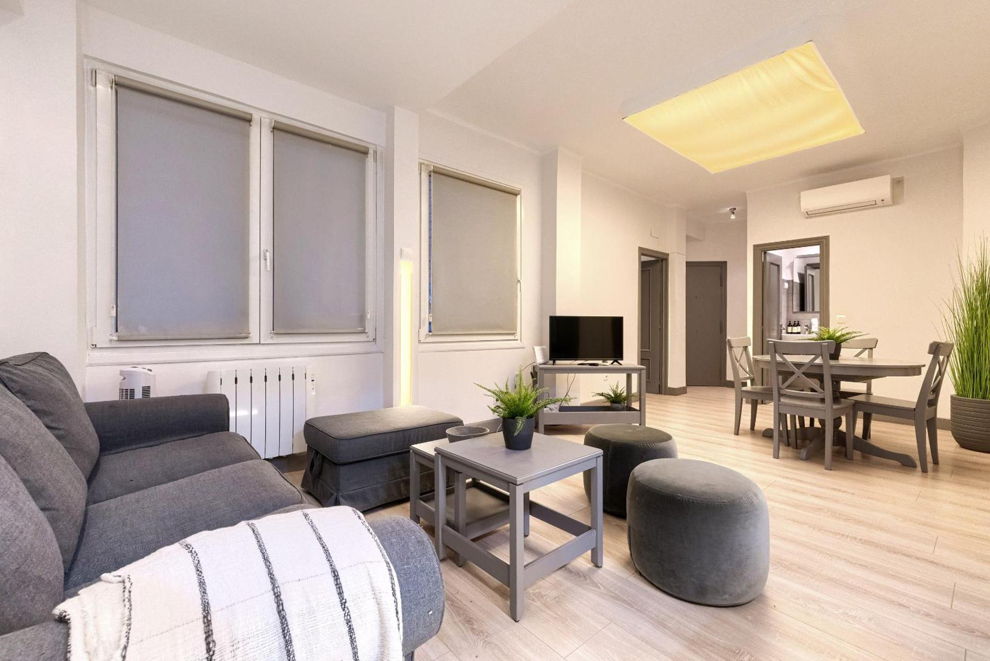 ビルバオTristan Vivienda Turistica De Diseno Con Acアパートメント エクステリア 写真