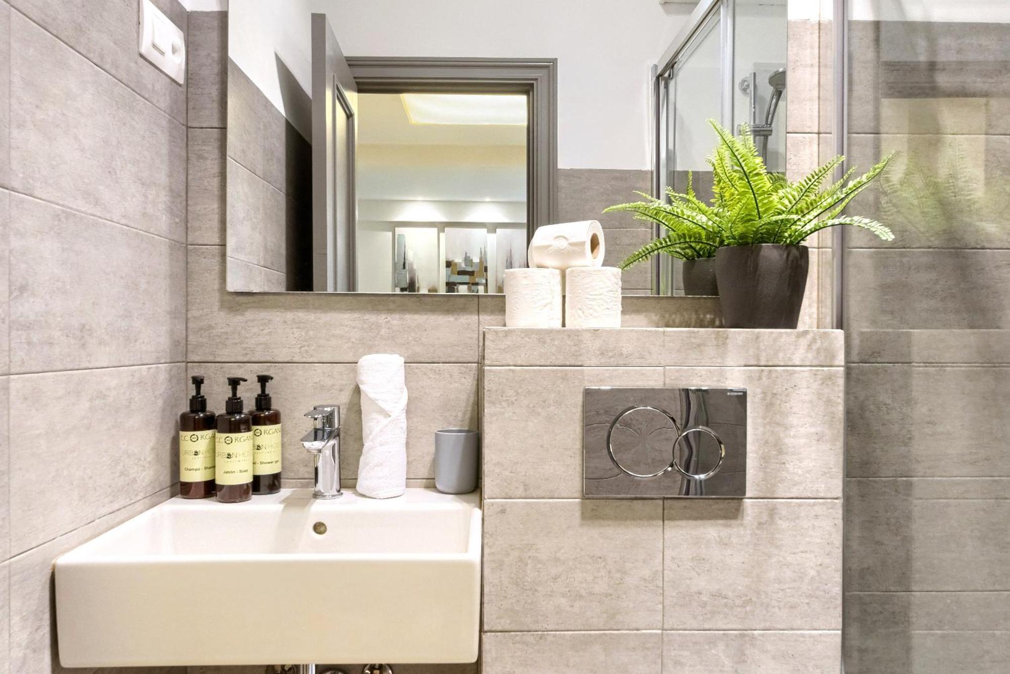 ビルバオTristan Vivienda Turistica De Diseno Con Acアパートメント エクステリア 写真