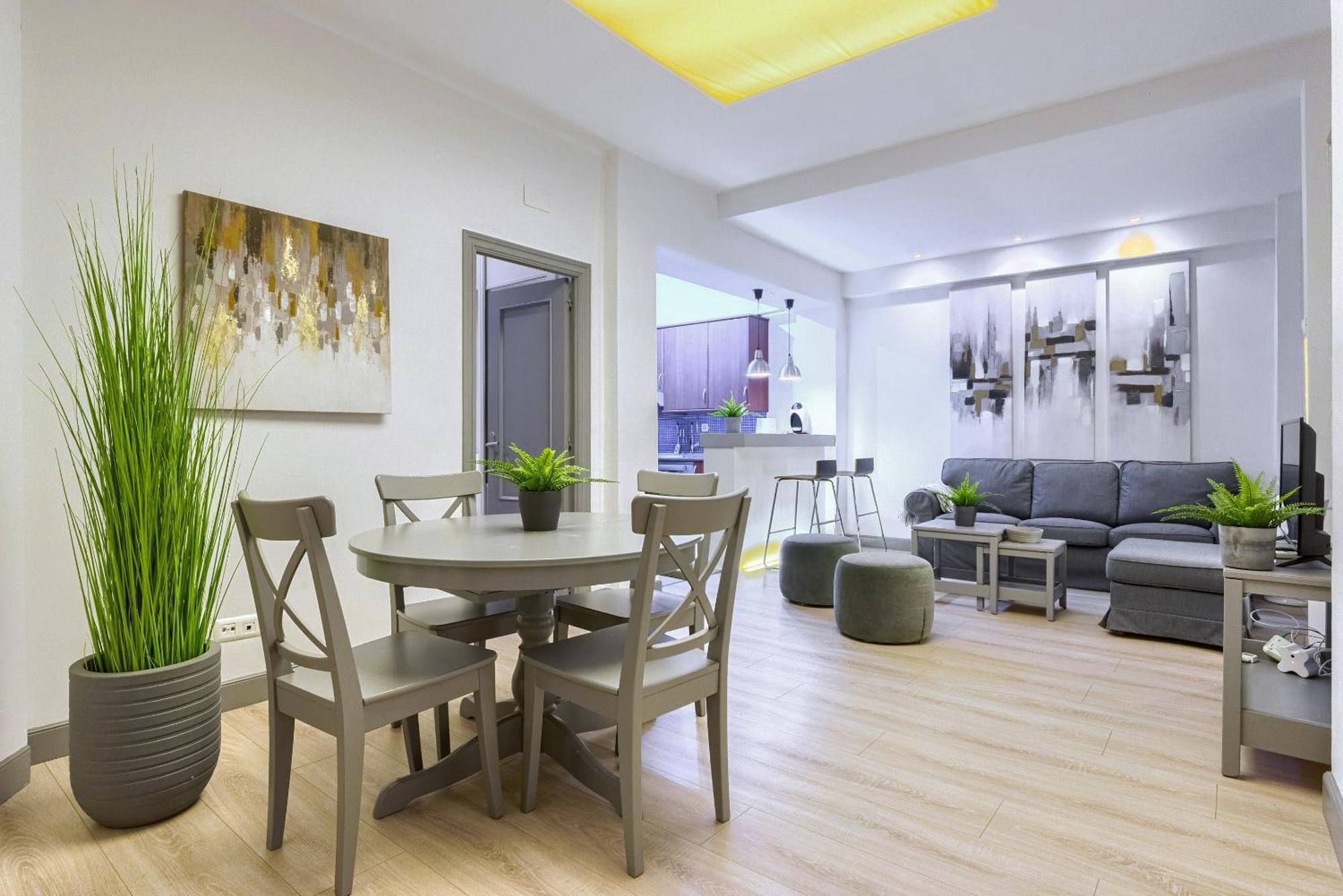 ビルバオTristan Vivienda Turistica De Diseno Con Acアパートメント エクステリア 写真