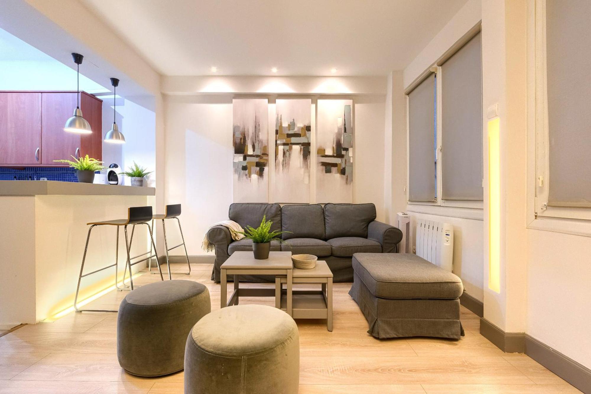 ビルバオTristan Vivienda Turistica De Diseno Con Acアパートメント エクステリア 写真
