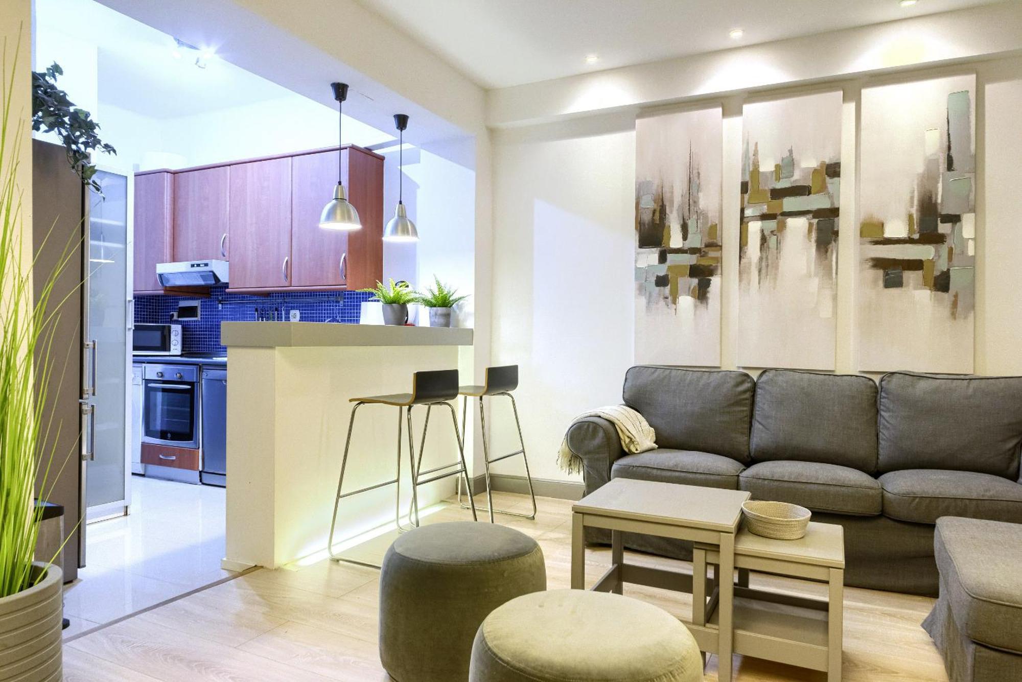 ビルバオTristan Vivienda Turistica De Diseno Con Acアパートメント エクステリア 写真