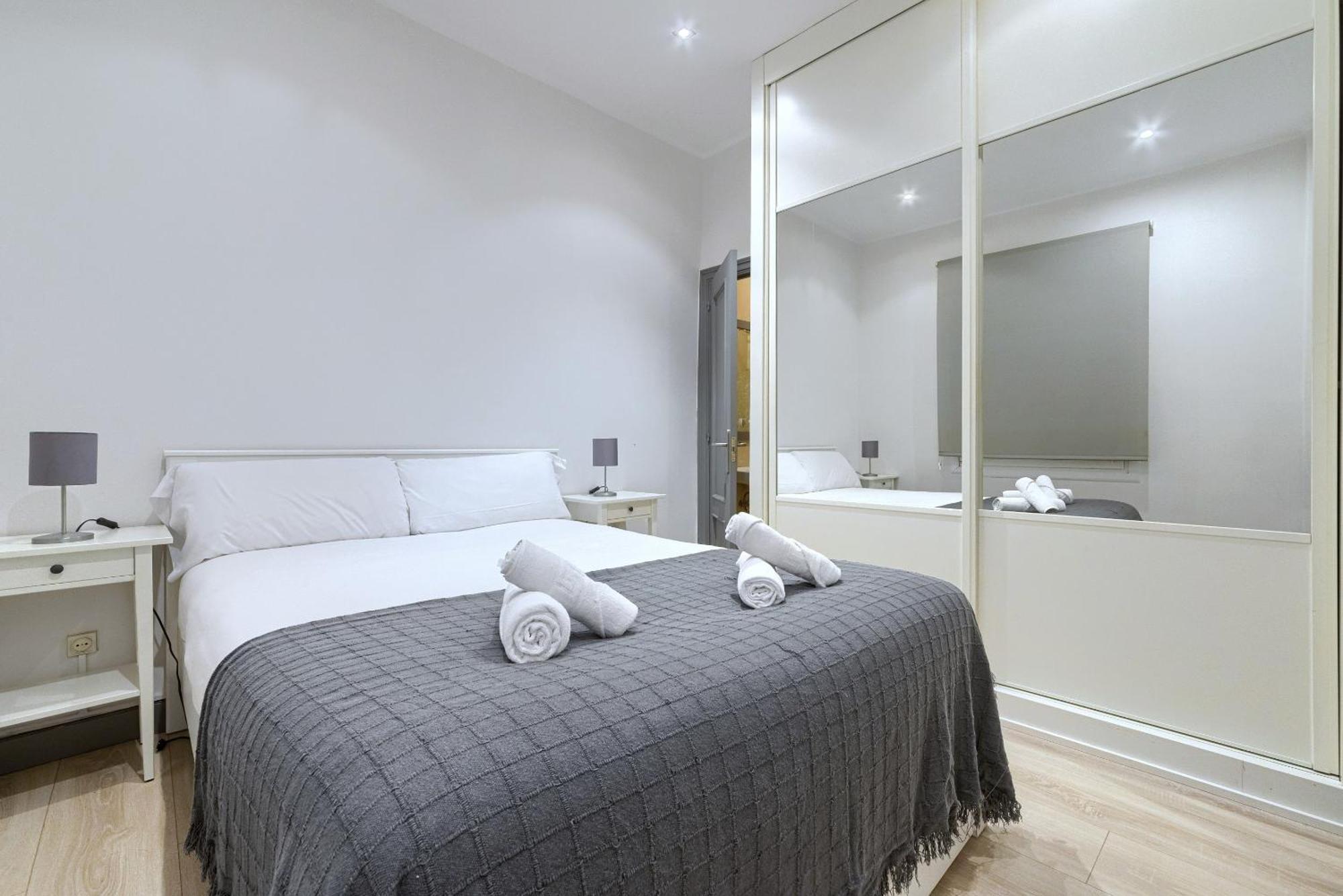 ビルバオTristan Vivienda Turistica De Diseno Con Acアパートメント エクステリア 写真