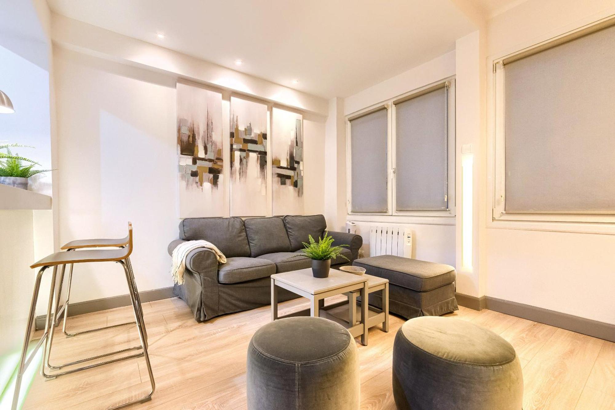 ビルバオTristan Vivienda Turistica De Diseno Con Acアパートメント エクステリア 写真