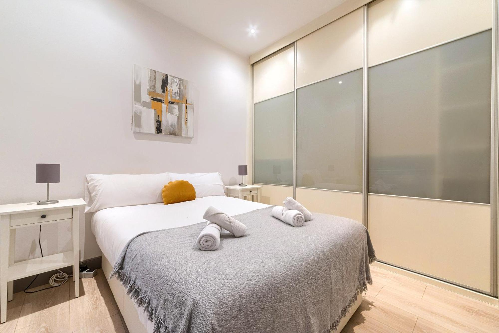 ビルバオTristan Vivienda Turistica De Diseno Con Acアパートメント エクステリア 写真